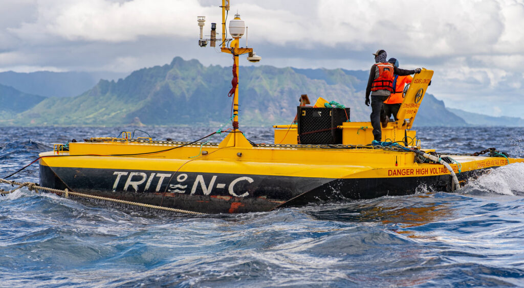 New Wave Energy Devices To Suck Clean Kilowatts From The Sea