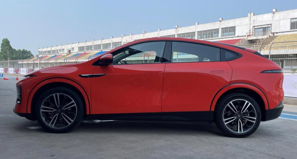 Xpeng offers $2,780 limited-time discount on G6 SUV