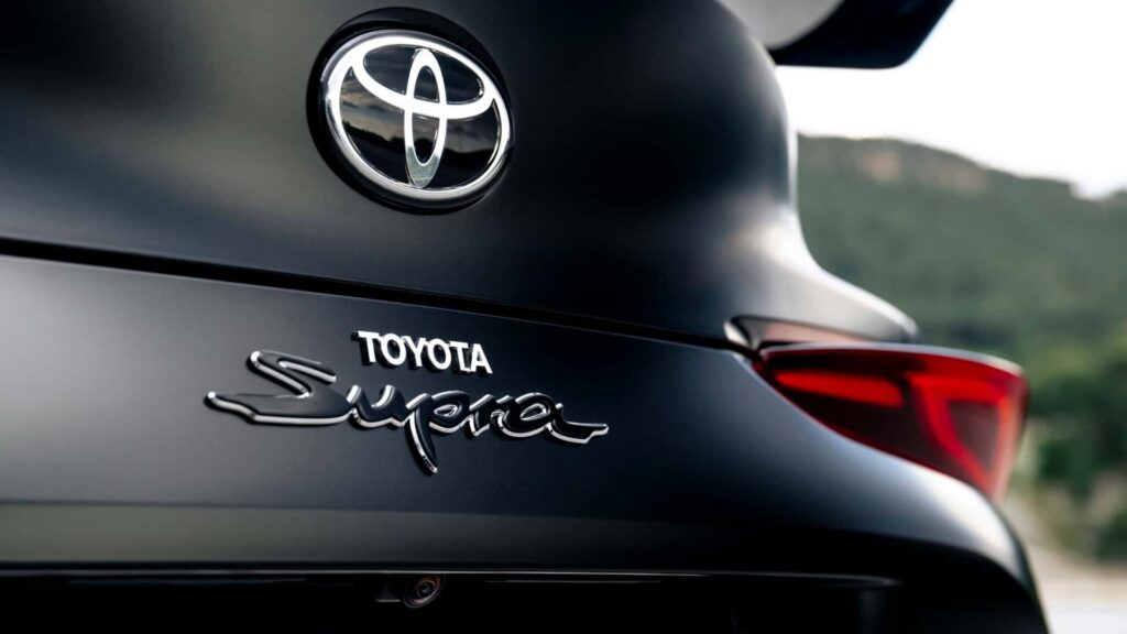 The Toyota Supra Officially Dies Early Next Year