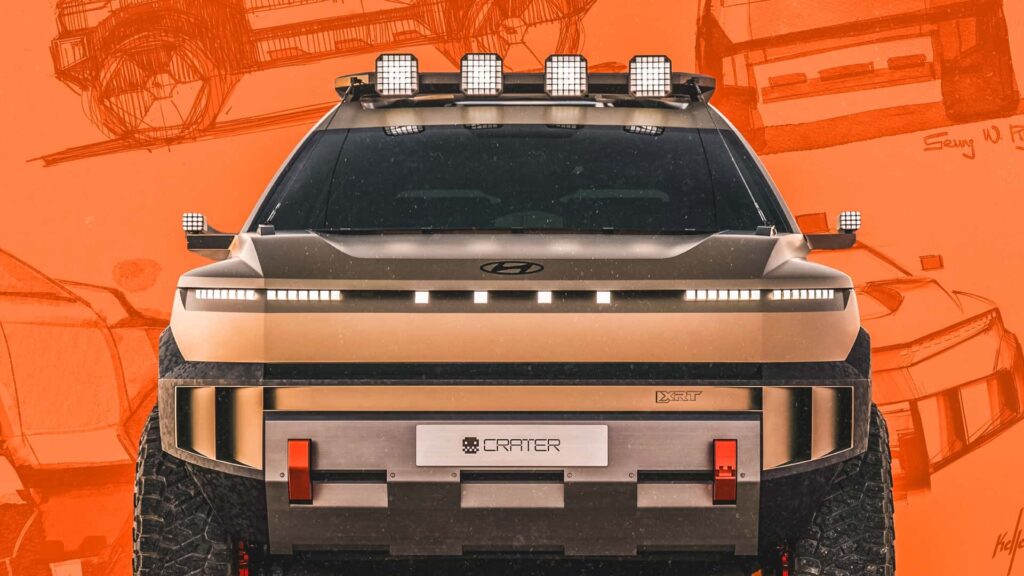 How Hyundai’s New Concept Will Shape Future SUVs: ‘It’s About Real Capability’