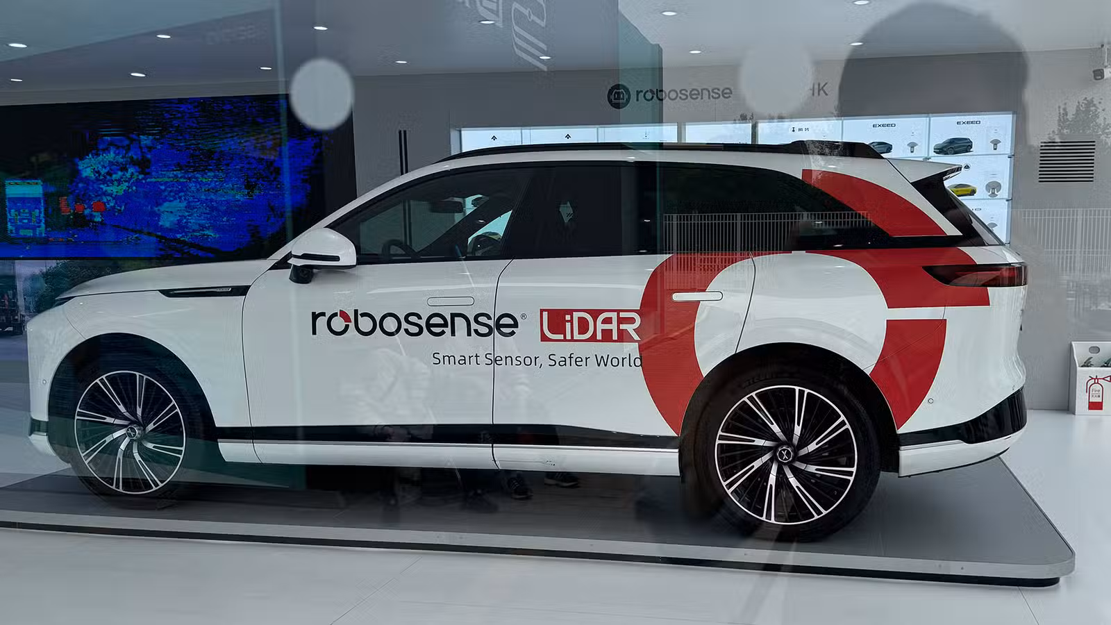 RoboSense projects first-ever quarterly profit as robotics LiDAR sales surge